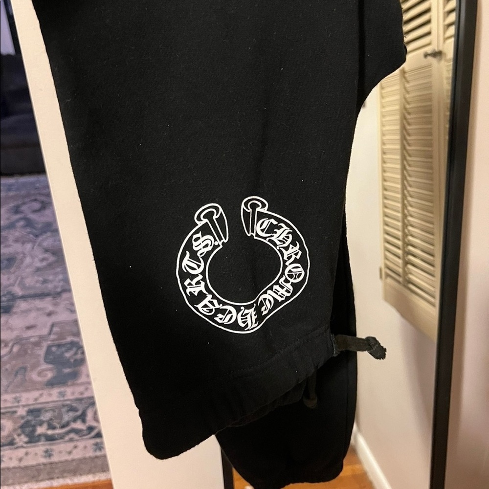Authentic Chrome Hearts Joggers